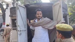 रामपुर से हरदोई जेल भेजे गए अब्दुल्ला आजम, एमपी-एमएलए कोर्ट ने सुनाई थी 7 साल की सजा