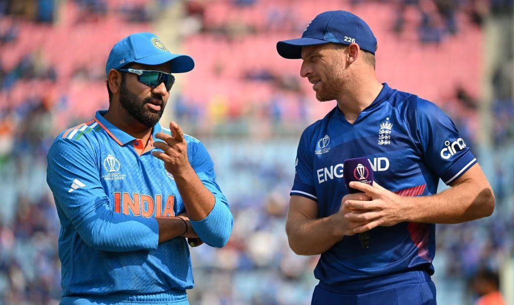 वर्ल्ड कप: भारत की इंग्लैंड पर धमाकेदार जीत जाने पूरे मैच का हाल