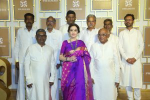 रिलायंस रिटेल का पहला ‘स्वदेश’ स्टोर हैदराबाद में खुला
