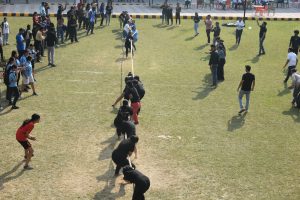 जयपुरिया इंस्टिट्यूट में वार्षिक स्पोर्ट्स फ़ेस्ट मशाल 4.0 का आयोजन
