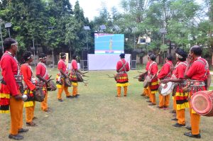 जनजाति भागीदारी उत्सव दिखीदेश की सतरंगी सांस्कृतिक छवि