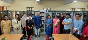 लखनऊ विश्वविद्यालय में व्यवहार विज्ञान पर सेमिनार का आयोजन