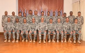 मध्य वायु कमान की वार्षिक कमांडर्स कांफ्रेंस में शामिल हुए एयर चीफ मार्शल वीआर चौधरी