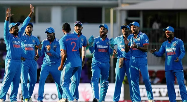 दक्षिण अफ्रीका में पांच साल बाद वनडे सीरीज जीता भारत, सैमसन के शतक बाद अर्शदीप ने बरपाया कहर