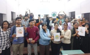 लखनऊ विश्वविद्यालय के प्राणिविज्ञान विभाग में हर्षोल्लास के साथ मनाया गया प्री कन्वोकेशन सप्ताह