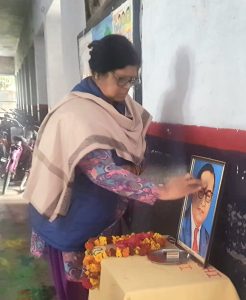 डॉ अंबेडकर समाज में शिक्षा, रोजगार और समानता के कायल थे: डॉ लीना मिश्र