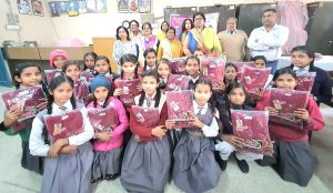 छात्राओं की स्वच्छता तथा स्वास्थ्य सर्वोपरि: डॉ लीना मिश्र