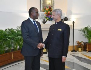 अफ्रीकी देशों के साथ लगातार मजबूत हो रहे भारत के संबंध, जयशंकर की रवांडा के विदेश मंत्री से मुलाकात