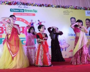 लक्ष्मणपुर अवध महोत्सव की संध्या पर हुए विविध कार्यक्रम