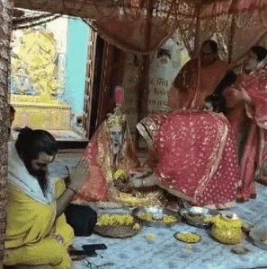 रामनगरी में राम विवाह उत्सव मंदिरों में हुई भव्य सजावट