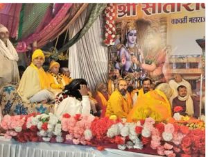 रामनगरी में राम विवाह उत्सव मंदिरों में हुई भव्य सजावट