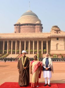 अरब देशों के साथ नई ऊंचाइयां छू रहे भारत के संबंध, ओमान से साझेदारी को मिला नया आकार