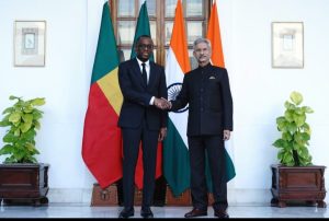 स्थायी सदस्य के रूप में अफ्रीकी संघ को जी20 में शामिल करने पर भारत की सराहना
