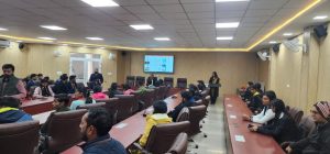 लखनऊ विश्वविद्यालय: आईएमएस में मास्टरिंग इंटरव्यू एंड ग्रुप डिस्कशन विषय पर एक दिवसीय विशेष प्रशिक्षण कार्यक्रम आयोजित