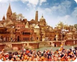Ayodhya and Shri Ramlala in the mirror of history