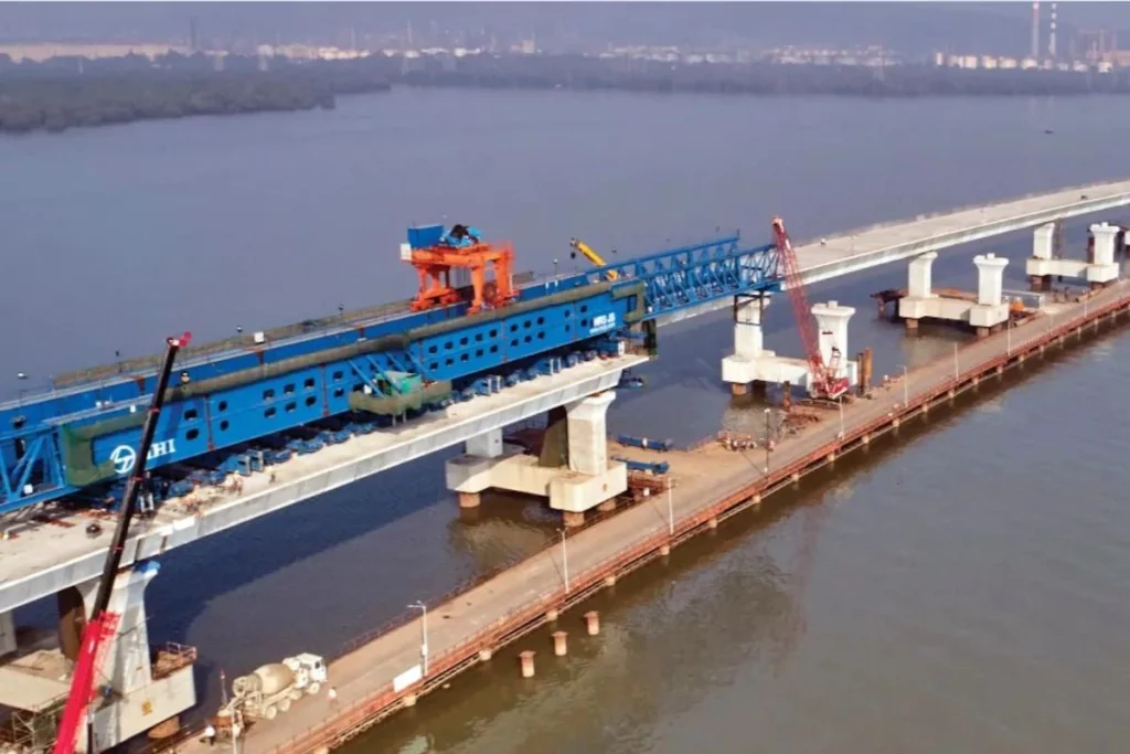 4.56 किमी लंबा, 6 लेन रोड, गंगा नदी पर बनने जा रहा 7वां बड़ा पुल