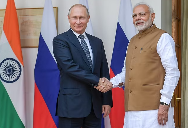 'रूस भारत पर भरोसा कर सकता है क्योंकि...' व्लादिमिर पुतिन ने पीएम मोदी की तारीफ में कही यह बात