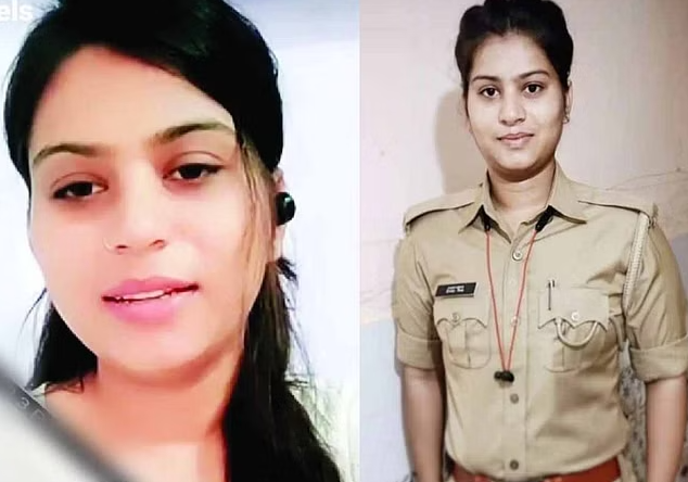 पुलिस विभाग से इस्तीफा देने वाली प्रियंका मिश्रा फिर मुसीबत में, 48 घंटे में छिन गई थी वर्दी