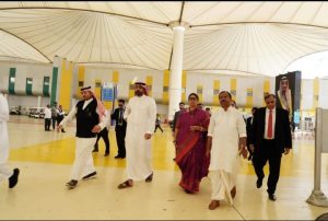 भारत सऊदी के साथ हुआ समझौता, भारतीय हजयात्रियों को मिलेगा दुगना लाभ