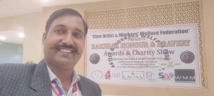 गौतम बुद्ध यूनिवर्सिटी ग्रेटर नोयडा में "रक्षक सम्मान 2024" से सम्मानित किये गए खाकी वाले गुरुजी