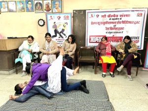 विकसित भारत और सुसंस्कृत समाज लैंगिक मतभेद से उबरने पर ही संभव: डॉ लीना मिश्र