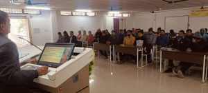 अविवि में स्वामी विवेकानन्द एवं नैतिक शिक्षा विषय पर संगोष्ठी का आयोजन