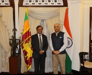 अर्थव्यवस्था स्थिर करने में श्रीलंका की लगातार मदद कर रहा भारत