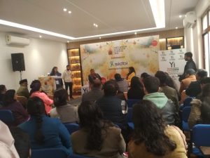 दैनंदिन जीवन से उपजे बिंबो से ही निर्मित होता है सार्थक साहित्य: प्रो रवींद्र प्रताप सिंह