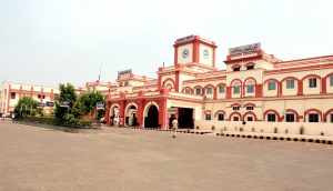 गोरखपुर रेलवे स्टेशन का स्थापना दिवस समारोह 15 जनवरी को