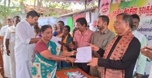 तमिलनाडु के विकास में बाधा डाल रही डीएमके की सरकार: डॉ दिनेश शर्मा 