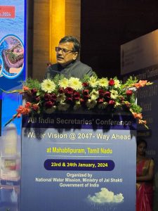 तमिलनाडु में भी योगी के यूपी की धूम, दो करोड़ नल कनेक्शन के रिकार्ड की सुनाई दी गूंज