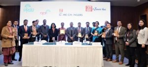 यूनियन बैंक ऑफ इंडिया ने जीता “स्टार परफॉर्मर-रैंक 1” पुरस्कार