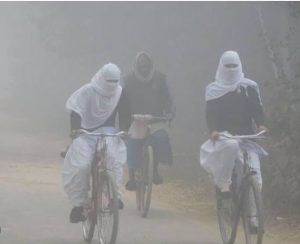 अयोध्या व अम्बेडकरनगर में कोहरा व ठंड का प्रकोप जारी, यातायात हो रहा है प्रभावित