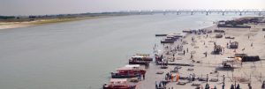 राम नगरी के नयाघाट से गुप्तारघाट तक सरयू नदी का सर्वे, जल पर्यटन को बढ़ावा देना सरकार का लक्ष्य