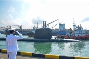 ‘आईएनएस करंज’ का कोलंबो दौरा भारत-श्रीलंका के बीच मजबूत समुद्री संबंधों का प्रतीक