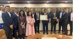 यूनियन बैंक ऑफ इंडिया ने पीसीआई पिन प्रमाणीकरण प्राप्त किया
