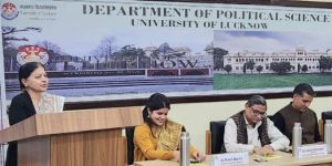 LU: राजनीति शास्त्र विभाग की कार्यशाला, जम्मू-कश्मीर व लद्दाख में सुधारों का लाभ