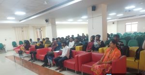 Artificial Intelligence seminar organized in Bhasha University