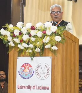 आध्यतम केंद्रित बने भारतीय शिक्षा: डॉ कृष्ण गोपाल