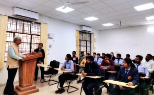 इग्नू के छात्रों को एनईपी के तहत डिग्री मिलेगीः डॉ आलोक चौबे