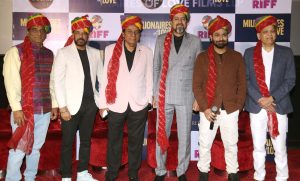 पहली इंडो हॉलीवुड म्यूज़िकल फ़िल्म "मिलेनेयर्स ऑफ लव" की घोषणा
