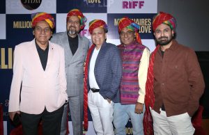 पहली इंडो हॉलीवुड म्यूज़िकल फ़िल्म "मिलेनेयर्स ऑफ लव" की घोषणा