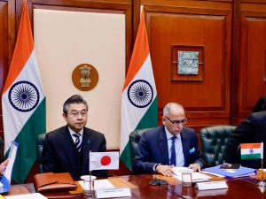 भारत-जापान के बीच हुई एक्ट ईस्ट फोरम की 7वीं बैठक
