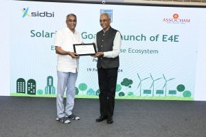 सिडबी ने आयोजित किया गोवा में सौर ऊर्जा के प्रसार और एनर्जी एफिशिएंसी पर कार्यक्रम