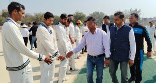 बिधूना प्रीमियर लीग में हरियाणा ने कानपुर को 132 रन से हराया, पहुंची क्वार्टर फाइनल में, कानपुर रॉयल्स 86 रन पर ऑल आउट