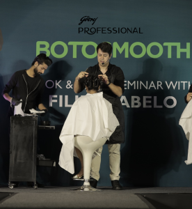 गोदरेज प्रोफेशनल ने मुंबई और महाराष्ट्र के प्रमुख सैलून में Botosmooth हेयर बोटॉक्स को लॉन्च किया
