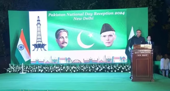 पाकिस्तान को फिर होना पड़ा शर्मिंदा, उसके राष्ट्रीय दिवस समारोह में नहीं शामिल हुआ कोई भारतीय अधिकारी
