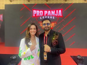 'प्रो पंजा लीग' भारत में बड़ी सफलता बन रहा है, तब अभिनेत्री प्रीति झंगियानी ने बताया कैसे उन्हे विचार आया और कैसे यह शुरू हुआ
