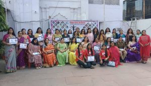 51 महिलाओं को मिला सरल केयर नारीश्री सम्मान
