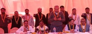 राज्य विद्युत परिषद जूनियर इंजीनियरर्स संगठन उत्तर प्रदेश का चुनाव संपन्न